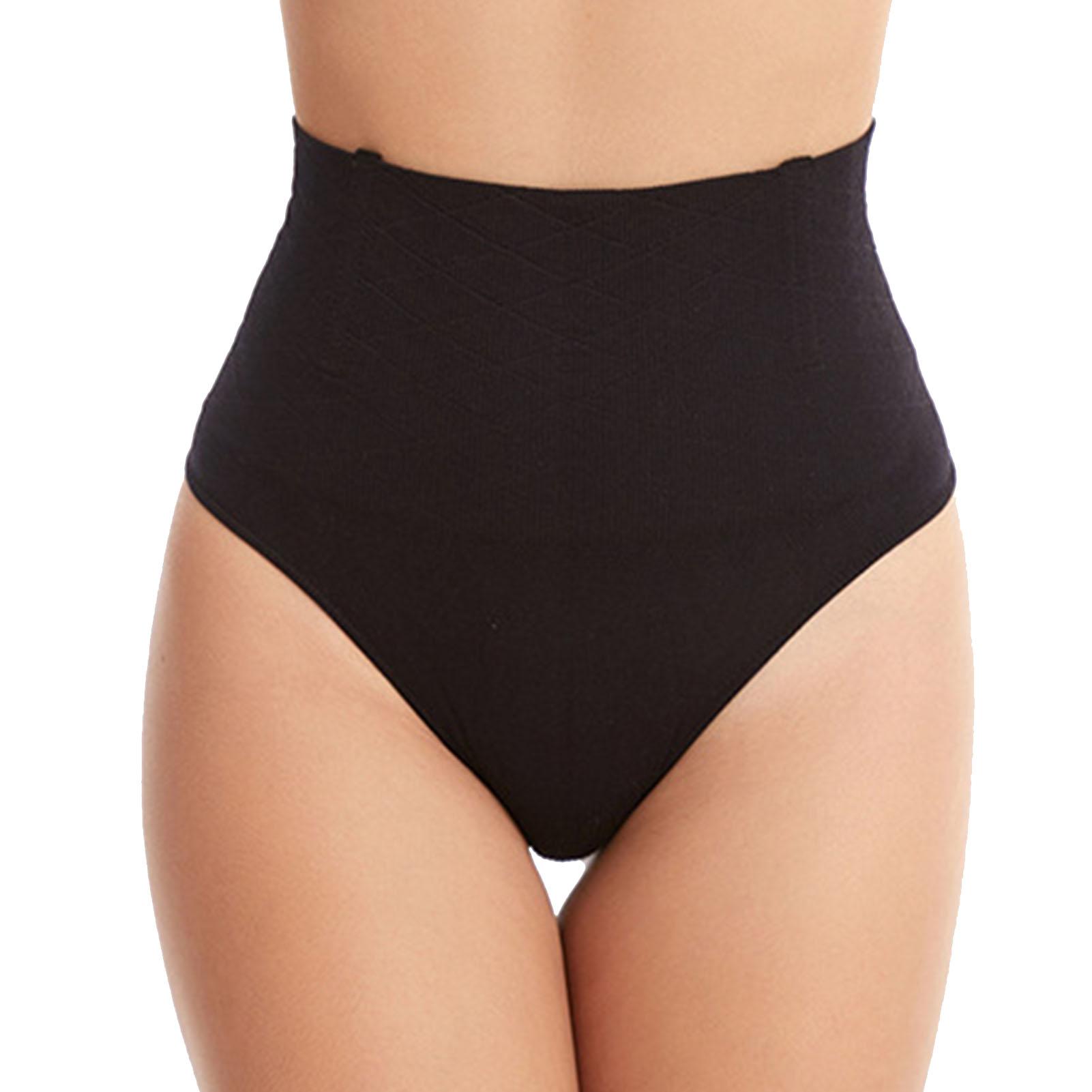 Body Shaper Panty Charming Hip Lift High Waist Body Shaping Tummy Control Shapewear for Women Black L(for 6.5-9kg) чорний
Body Shaper Panty Charming Hip Lift High Waist Body Shaping Tummy Control Shapewear for Women Black L(for 6.5-9kg) чорний