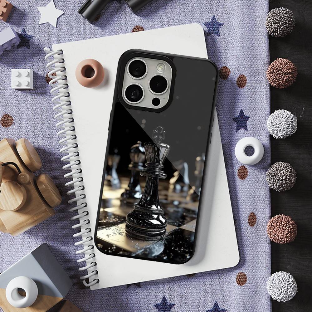 Chess Board Art Pieces Phone Case For iPhone 13,12,11,16,15,17,14,Pro,Max,Plus,Mini, For Magsafe,Magnetic Wireless Charging iPhone11
Chess Board Art Pieces Phone Case For iPhone 13,12,11,16,15,17,14,Pro,Max,Plus,Mini, For Magsafe,Magnetic Wireless Charging iPhone11