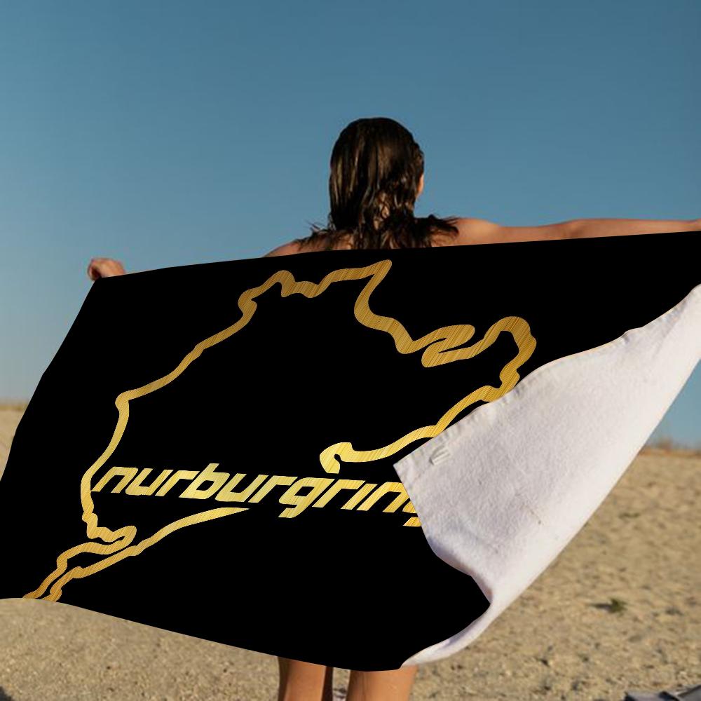 Germany Nurburgrings Circuit Microfiber Blanket Quick Drying Beach Towels Oversized Printing Super Absorbent Pool Towel Blanket W40*H60(CM)
Germany Nurburgrings Circuit Microfiber Blanket Quick Drying Beach Towels Oversized Printing Super Absorbent Pool Towel Blanket W40*H60(CM)