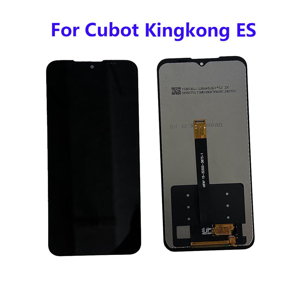 Полная сборка LCD-экрана и дигитайзера для Cubot kingkong ES
Полная сборка LCD-экрана и дигитайзера для Cubot kingkong ES