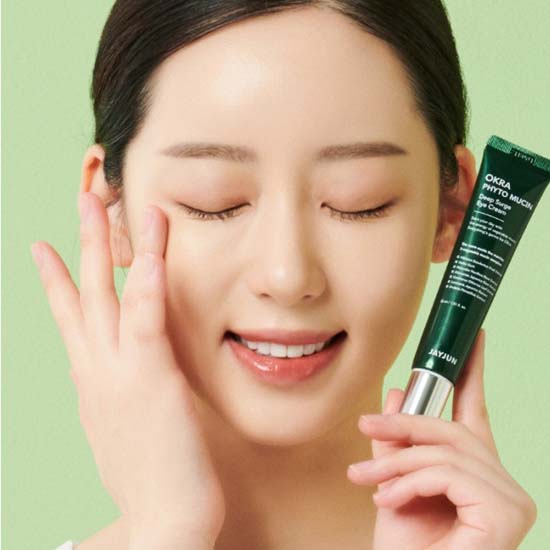 Крем для кожи вокруг глаз Okra Phyto Mucin Deep Surge 30 мл X 2
Крем для кожи вокруг глаз Okra Phyto Mucin Deep Surge 30 мл X 2