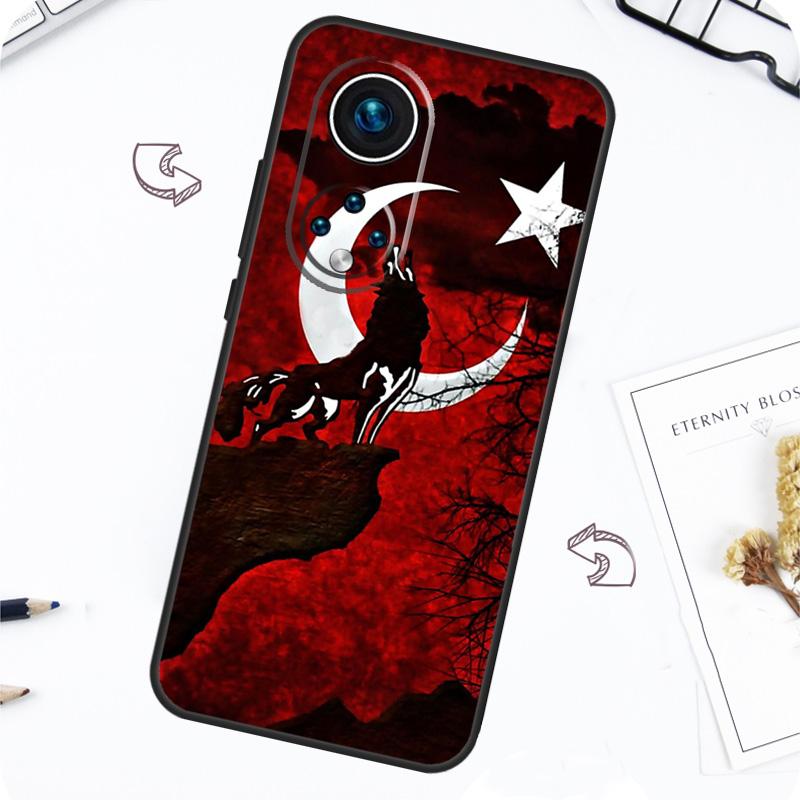 Turkey Flag Wolf Style Case For Honor Magic 7 5 6 Pro Honor 200 Pro X9b X9a X8b X8a X8 X9 X9c 50 70 90 Lite Cover Honor 70
Turkey Flag Wolf Style Case For Honor Magic 7 5 6 Pro Honor 200 Pro X9b X9a X8b X8a X8 X9 X9c 50 70 90 Lite Cover Honor 70