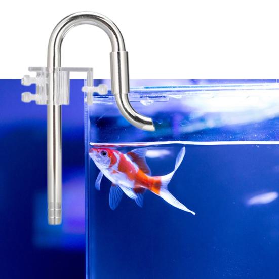 1 комплект универсальных прочных многоцелевых стальных масляных пленочных впускных и выпускных труб для аквариума для дома
1 комплект универсальных прочных многоцелевых стальных масляных пленочных впускных и выпускных труб для аквариума для дома