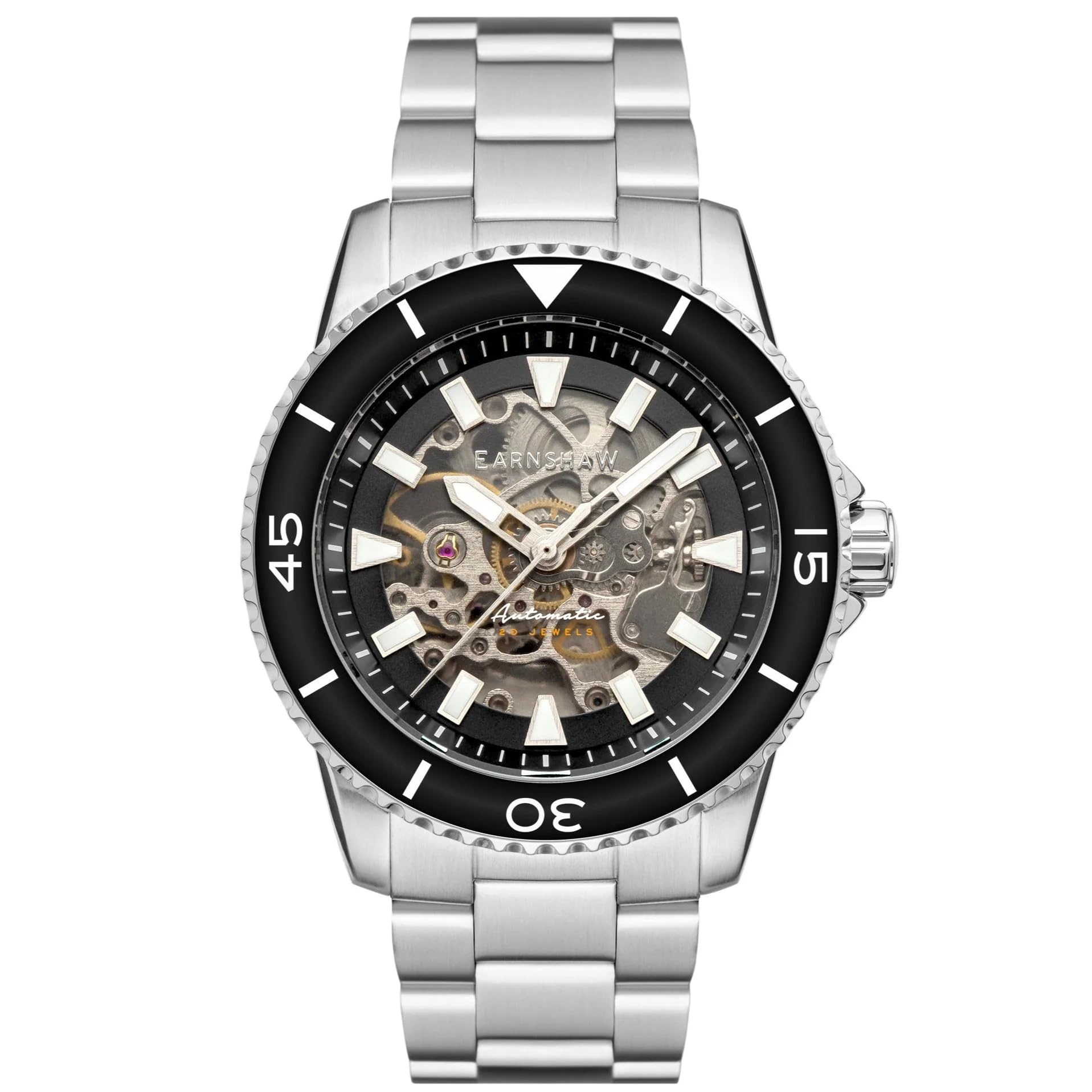 Thomas Earnshaw Admiral Bracelet Wallis. ,
Thomas Earnshaw Admiral Bracelet Wallis. ,