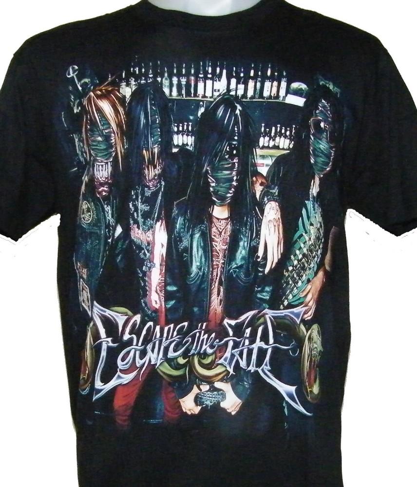 HOT! Escape The Fate Black Cotton All size S-5XL Shirt HD497 Unisex T-Shirt XL
HOT! Escape The Fate Black Cotton All size S-5XL Shirt HD497 Unisex T-Shirt XL