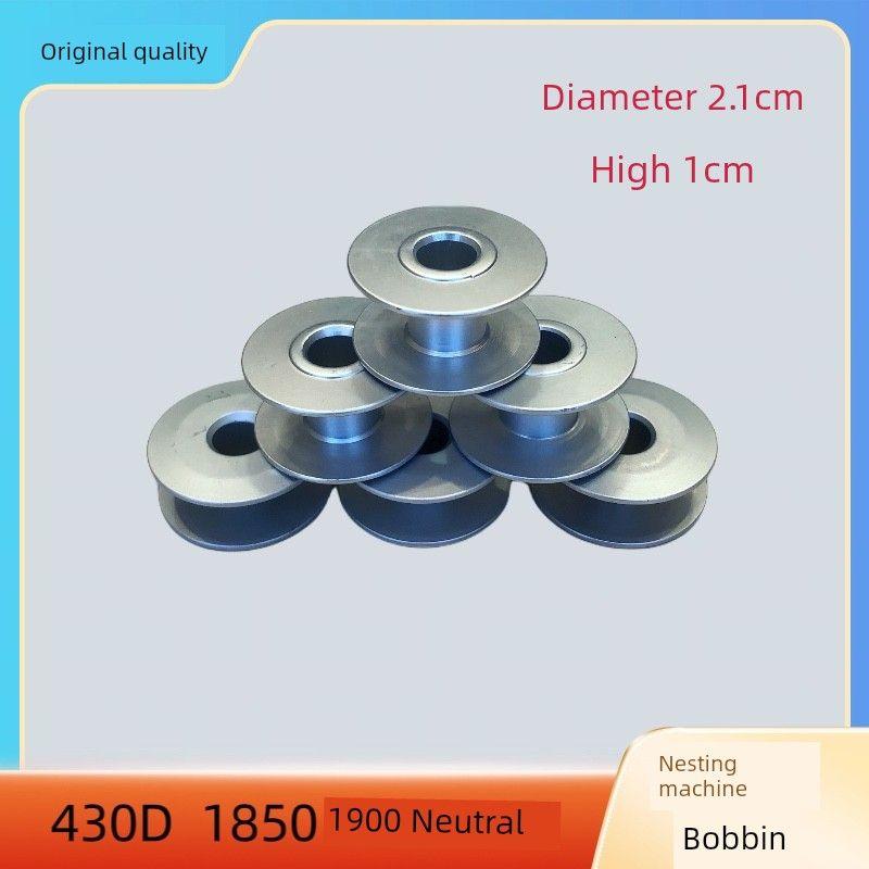 Huayang 430d 1900 1850 Bartacking Machine Tacking a Universal Machine Bobbin Case Bobbin 10 Bobbins
Huayang 430d 1900 1850 Bartacking Machine Tacking a Universal Machine Bobbin Case Bobbin 10 Bobbins