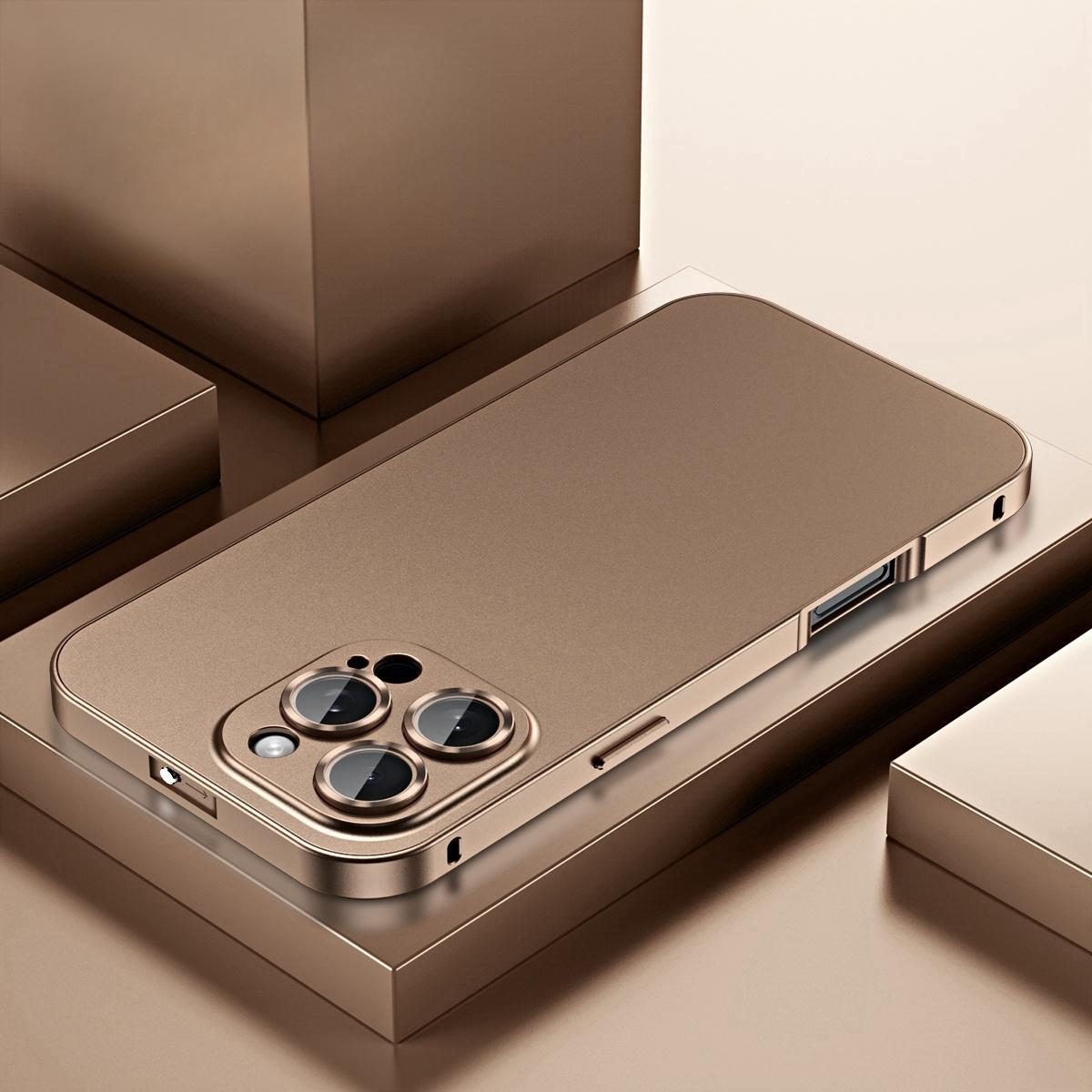 Роскошный металлический алюминиевый чехол для телефона для iPhone 16 15 14 13 12 Pro Max Plus Защита стеклом объектива камеры Ударопрочная поликарбонатная задняя крышка For iPhone 12
Роскошный металлический алюминиевый чехол для телефона для iPhone 16 15 14 13 12 Pro Max Plus Защита стеклом объектива камеры Ударопрочная поликарбонатная задняя крышка For iPhone 12