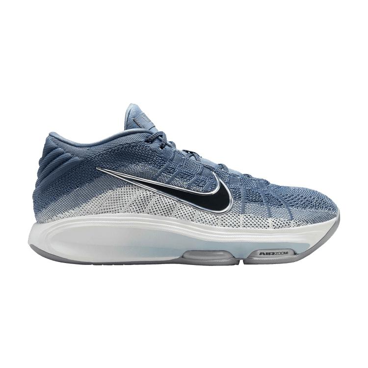 Nike Мужские кроссовки Air Zoom GT Hustle 3 EP Пепельно-серый Синий Антрацитовый Парусина FV5952-402 43
Nike Мужские кроссовки Air Zoom GT Hustle 3 EP Пепельно-серый Синий Антрацитовый Парусина FV5952-402 43