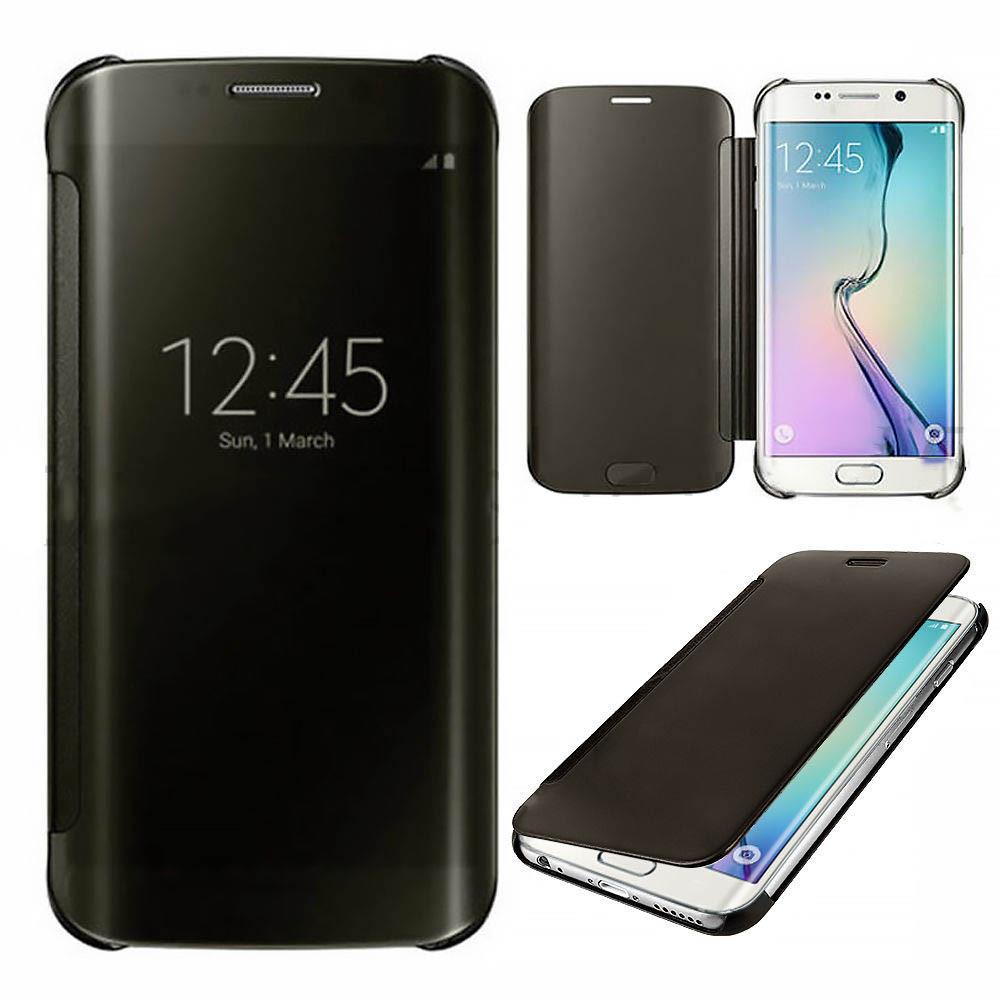 Стильний чорний акриловий фліп-чохол для Samsung S8/s8 Plus Black Note4
Стильний чорний акриловий фліп-чохол для Samsung S8/s8 Plus Black Note4