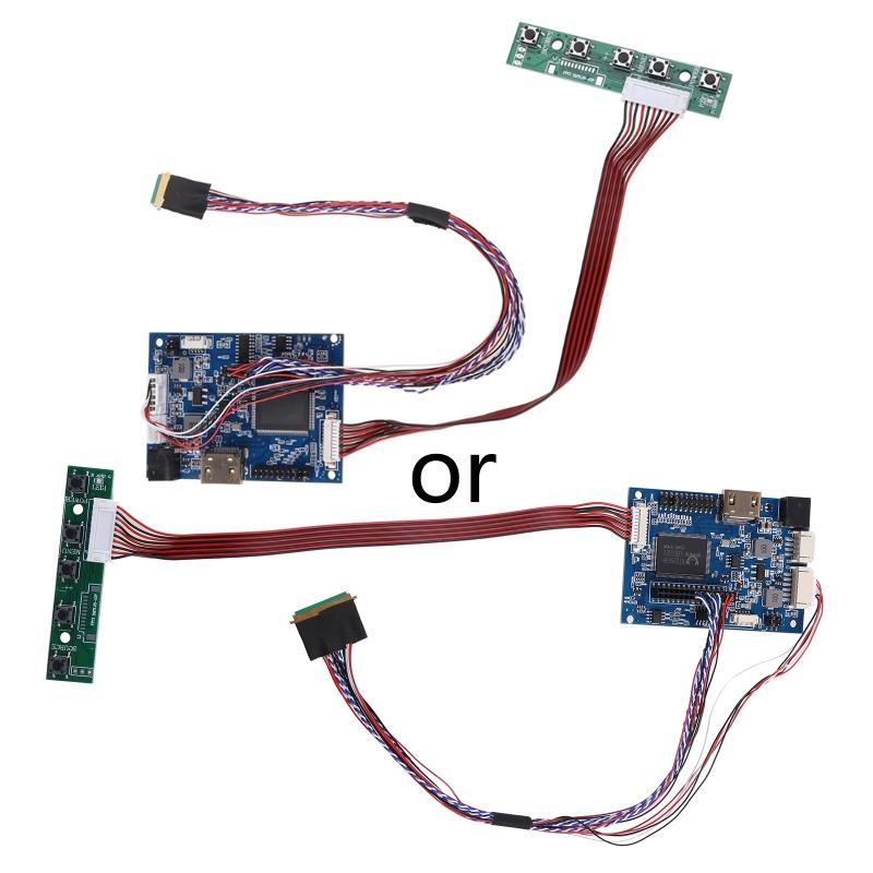 Комплект кабелів LVDS 40-контактний для інтерфейсу сигналу плати контролера LVDS для 3 LP156WH2 TLA1 TLE1 1366x768
Комплект кабелів LVDS 40-контактний для інтерфейсу сигналу плати контролера LVDS для 3 LP156WH2 TLA1 TLE1 1366x768