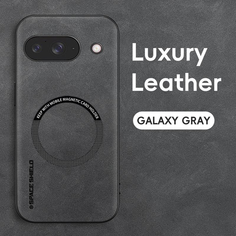 Magnetic Suede Full Coverage Phone Case for Google Pixel 9A/8A/7 - Men s Premium Edition Pixel 8
Magnetic Suede Full Coverage Phone Case for Google Pixel 9A/8A/7 - Men s Premium Edition Pixel 8