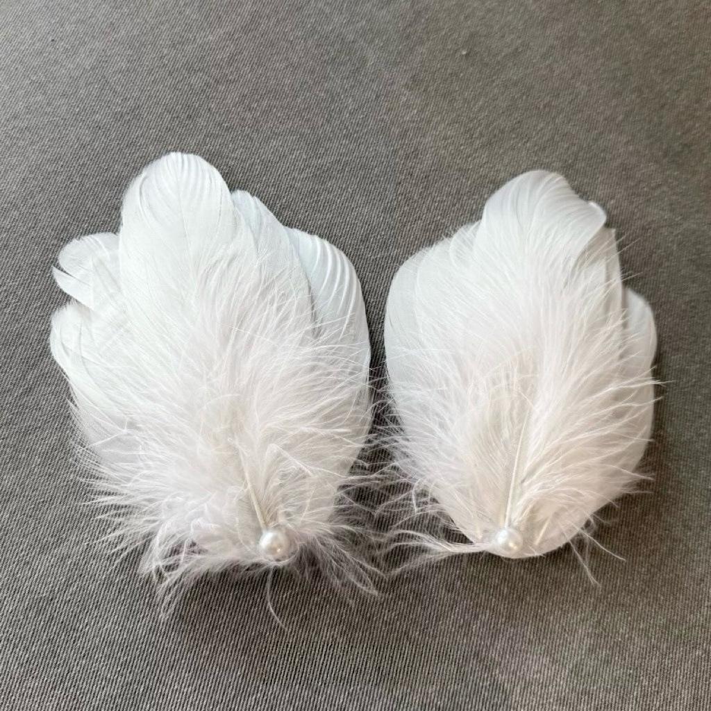 Super fairy angel wings ballet headdress feathers high value edge clip wear new beautiful swan cold hair accessories
Super fairy angel wings ballet headdress feathers high value edge clip wear new beautiful swan cold hair accessories