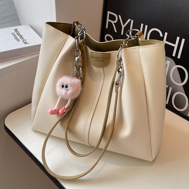 Class bag women s large capacity new summer versatile shoulder bag college student commuter tote bag
Class bag women s large capacity new summer versatile shoulder bag college student commuter tote bag