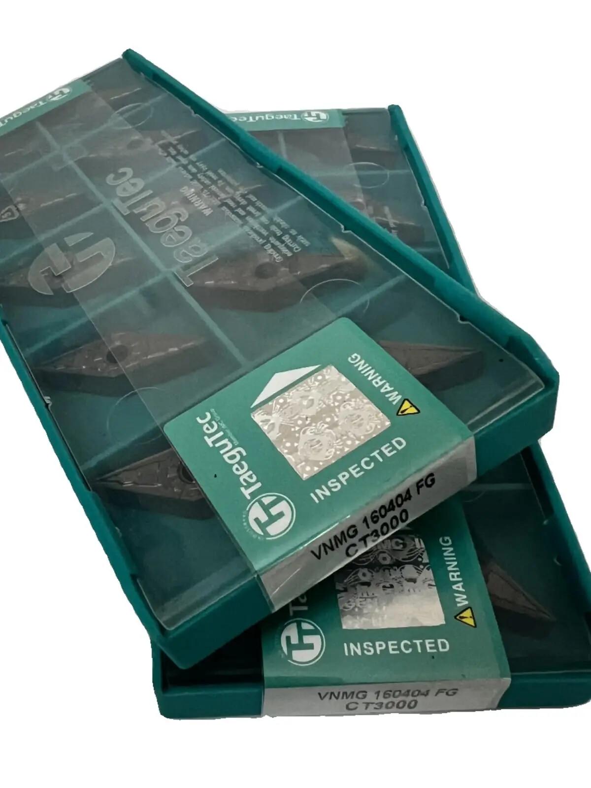 VNMG160404FG CT3000 / Industrial indexable Carbide Inserts 10 Pcs
VNMG160404FG CT3000 / Industrial indexable Carbide Inserts 10 Pcs