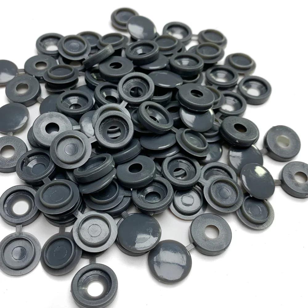 50/100pcs Scratch-resistant Plastic Screw Cover 3 Color Protective Kit Home Car Repair Furniture Screw Protection Accessories 50pcs темно-серого
50/100pcs Scratch-resistant Plastic Screw Cover 3 Color Protective Kit Home Car Repair Furniture Screw Protection Accessories 50pcs темно-серого