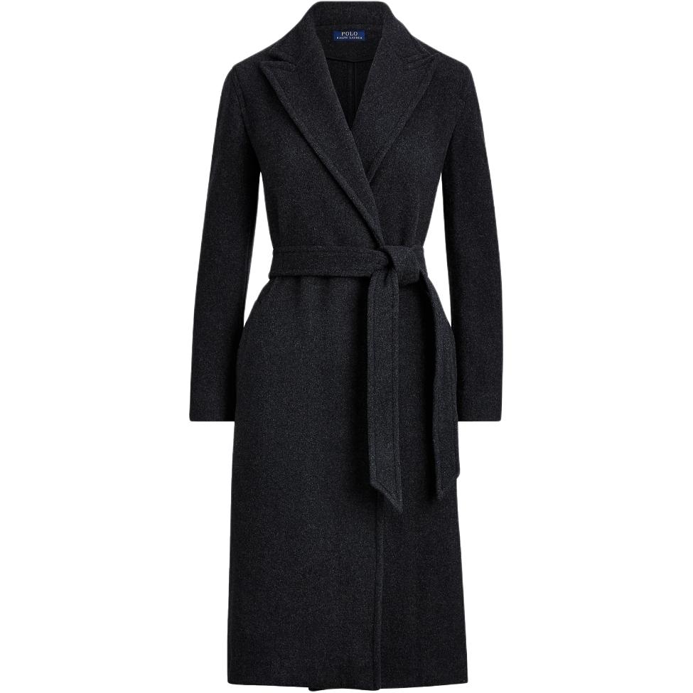 Polo Ralph Lauren Loose Casual Wrap Long Coat Women coats 211769927-002 XS
Polo Ralph Lauren Loose Casual Wrap Long Coat Women coats 211769927-002 XS
