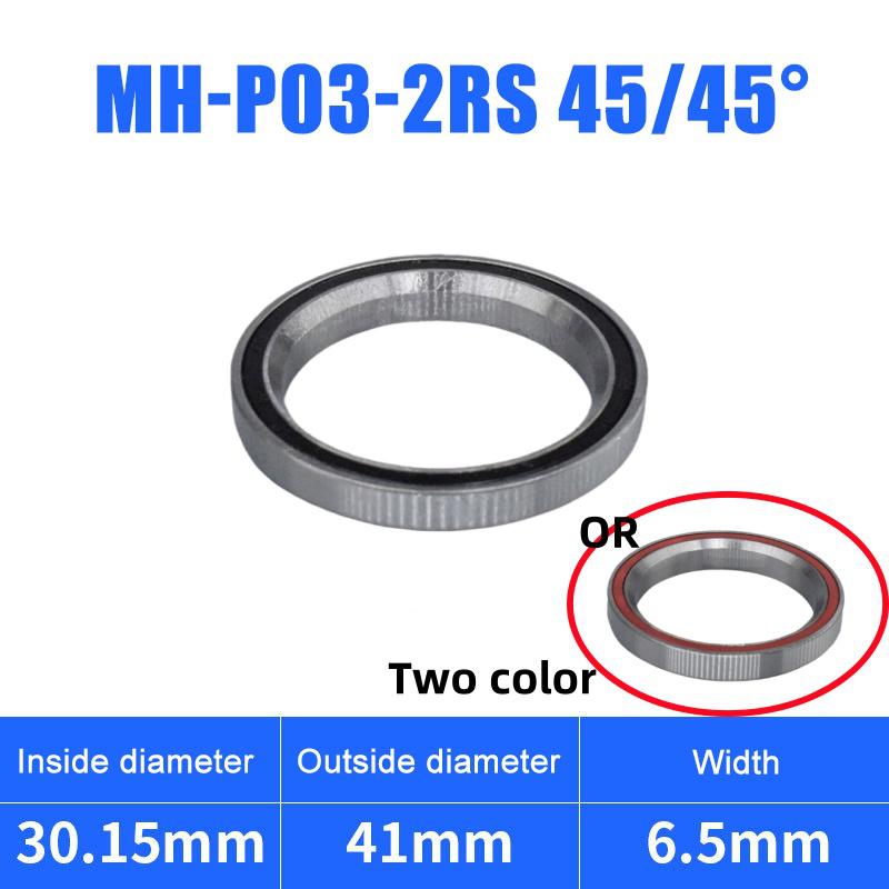 1 шт. Підшипники для ремонту гірського велосипеда 39 мм 41 мм 41,8 мм 46,9 мм 51,9 мм 52 мм ACB519H8 45° Підшипник рульової колонки загального призначення для велосипеда
1 шт. Підшипники для ремонту гірського велосипеда 39 мм 41 мм 41,8 мм 46,9 мм 51,9 мм 52 мм ACB519H8 45° Підшипник рульової колонки загального призначення для велосипеда