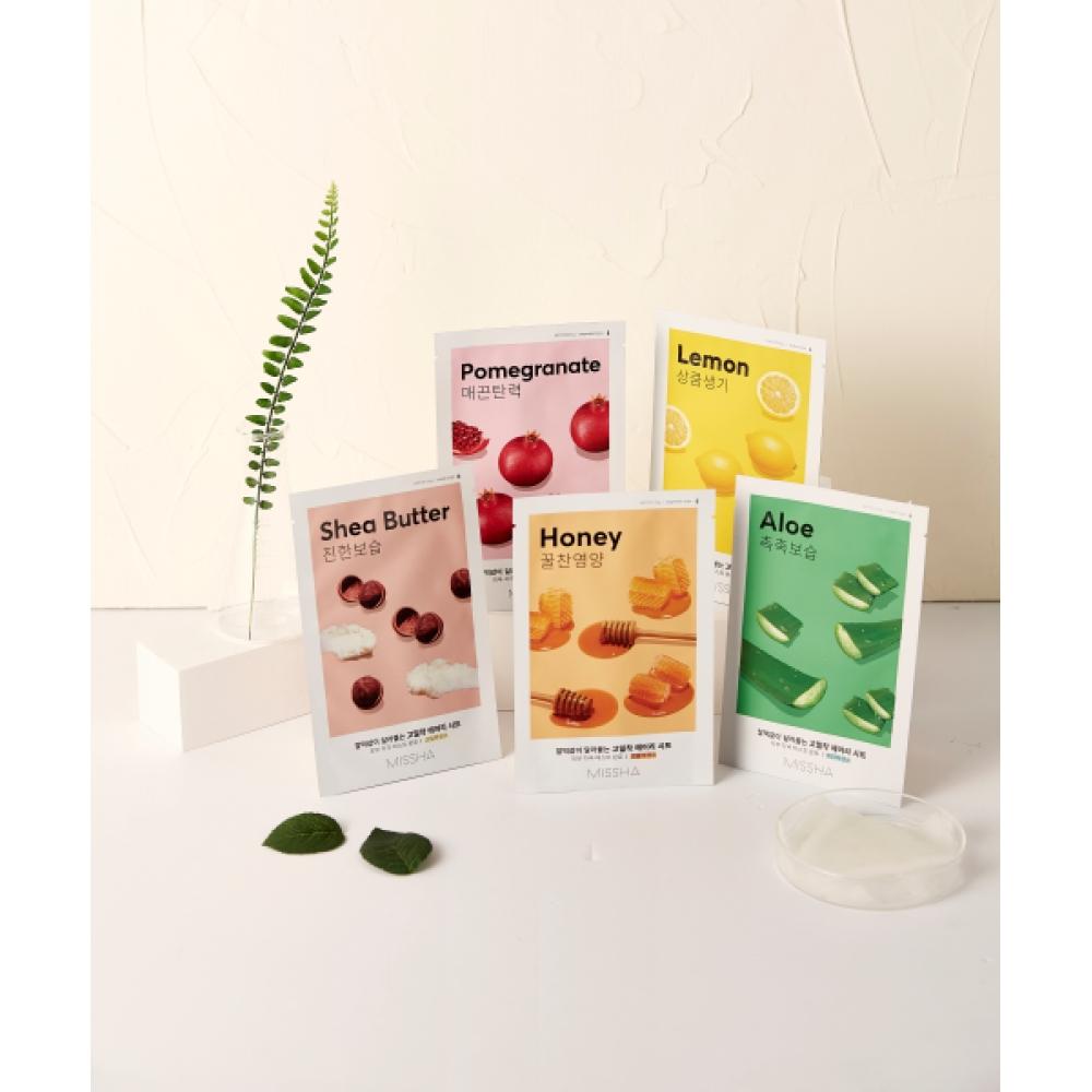 Missha 5 Pack Airy Adhesion Sheet Mask Mask Pack Choose 1 5 sheets of green tea J5897
Missha 5 Pack Airy Adhesion Sheet Mask Mask Pack Choose 1 5 sheets of green tea J5897