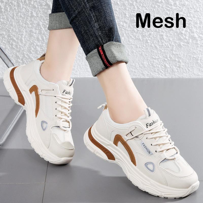 Women s sports shoes long standing not tired feet spring and summer work work shoes breathable non-slip shoes 35 бежевый
Women s sports shoes long standing not tired feet spring and summer work work shoes breathable non-slip shoes 35 бежевый