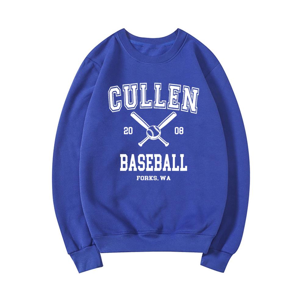 Толстовка Twilight Forks Hoodie Cullen Baseball Crewneck Sweatshirts Twilight Inspired Fan Gift Women Graphic Hoodie Casual Top XXXL синій
Толстовка Twilight Forks Hoodie Cullen Baseball Crewneck Sweatshirts Twilight Inspired Fan Gift Women Graphic Hoodie Casual Top XXXL синій