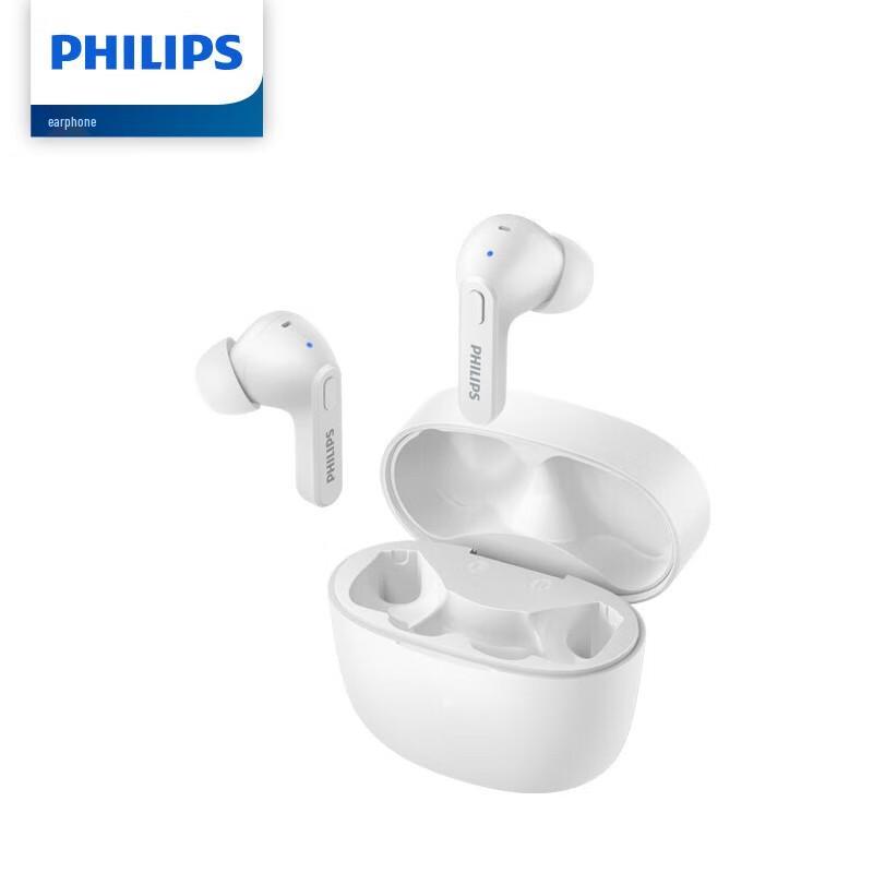 Philips TAT2206 True Wireless Bluetooth Earbuds
Philips TAT2206 True Wireless Bluetooth Earbuds