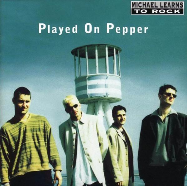 CD MICHAEL LEARNS TO ROCK - Played On Pepper EMI8349132 Medley Records 1995 Europe Rock Used
CD MICHAEL LEARNS TO ROCK - Played On Pepper EMI8349132 Medley Records 1995 Europe Rock Used