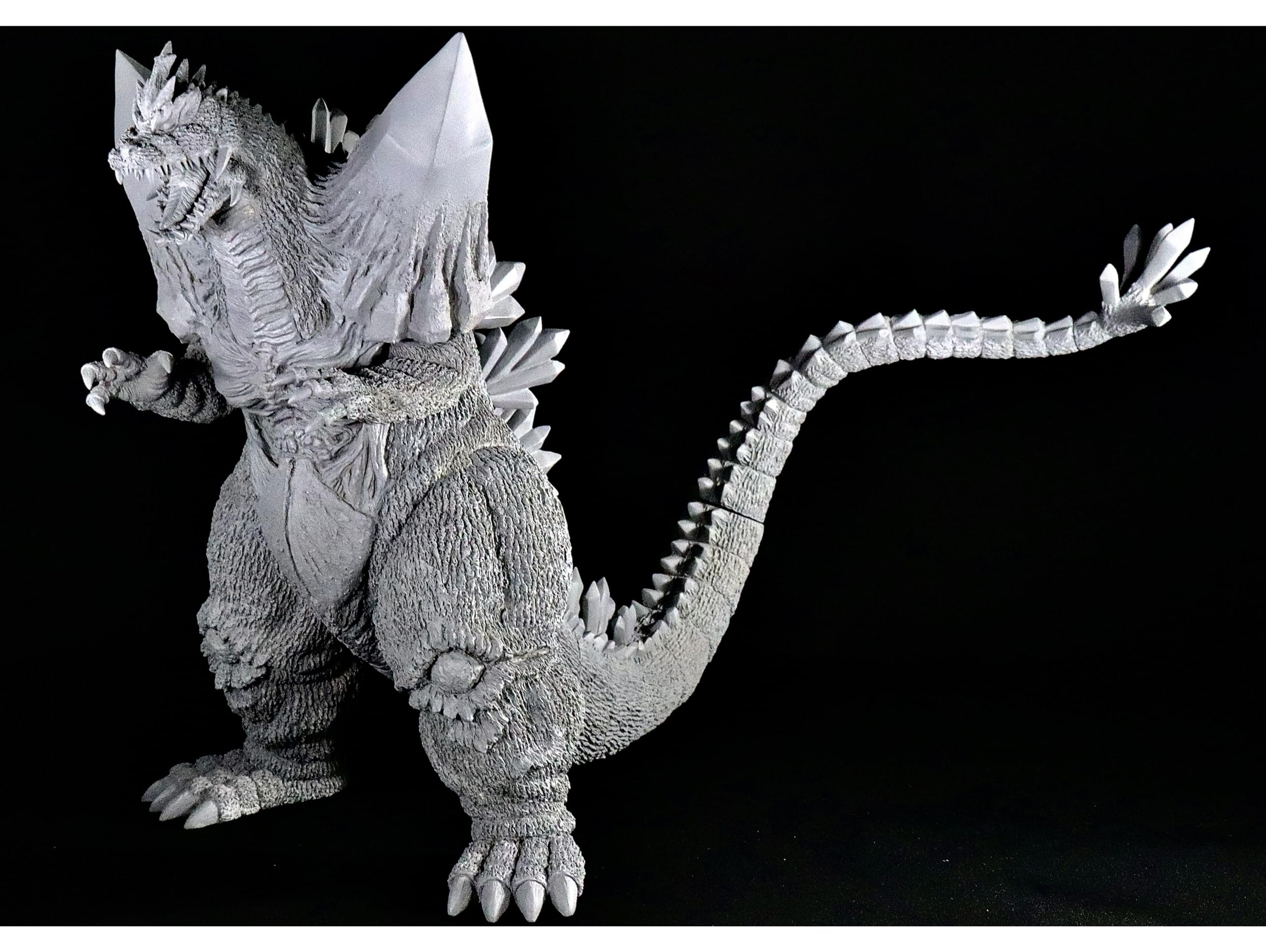 Illusionary ultimate model CCP x KOC Akira Ibaraki Space Godzilla assembled garage kit non-scale PS&PU
Illusionary ultimate model CCP x KOC Akira Ibaraki Space Godzilla assembled garage kit non-scale PS&PU