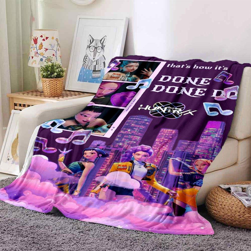 1pc Hunter X Kopo group - Themed Flannel Blanket - Suitable for Bed, Home Decor, Graduation Gifts, Easter, Back to School, ChristmasA51 80cmx120cm(31inx47in)
1pc Hunter X Kopo group - Themed Flannel Blanket - Suitable for Bed, Home Decor, Graduation Gifts, Easter, Back to School, ChristmasA51 80cmx120cm(31inx47in)