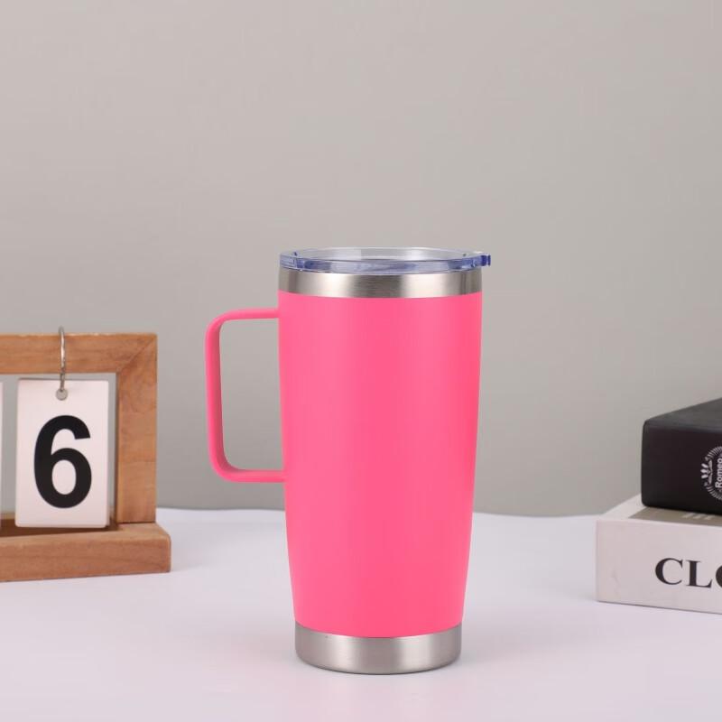 OEING 20oz Stainless Steel Insulated Coffee Mug
OEING 20oz Stainless Steel Insulated Coffee Mug