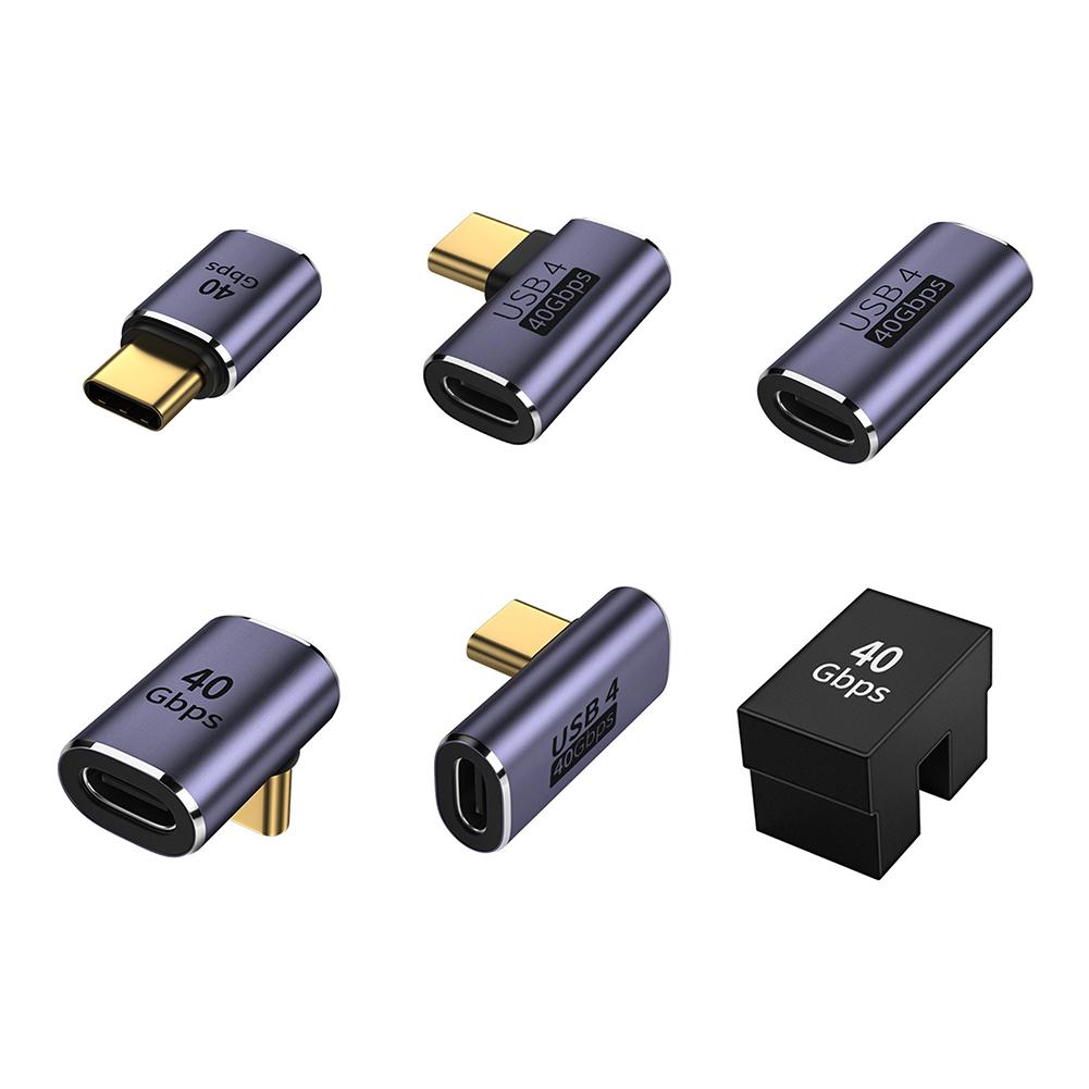100 Вт USB4.0 Type C адаптер OTG 40 Гбит/с быстрая передача данных 8K@120 Гц USB C в Type C быстрая зарядка конвертер для телефона ноутбука стола
100 Вт USB4.0 Type C адаптер OTG 40 Гбит/с быстрая передача данных 8K@120 Гц USB C в Type C быстрая зарядка конвертер для телефона ноутбука стола