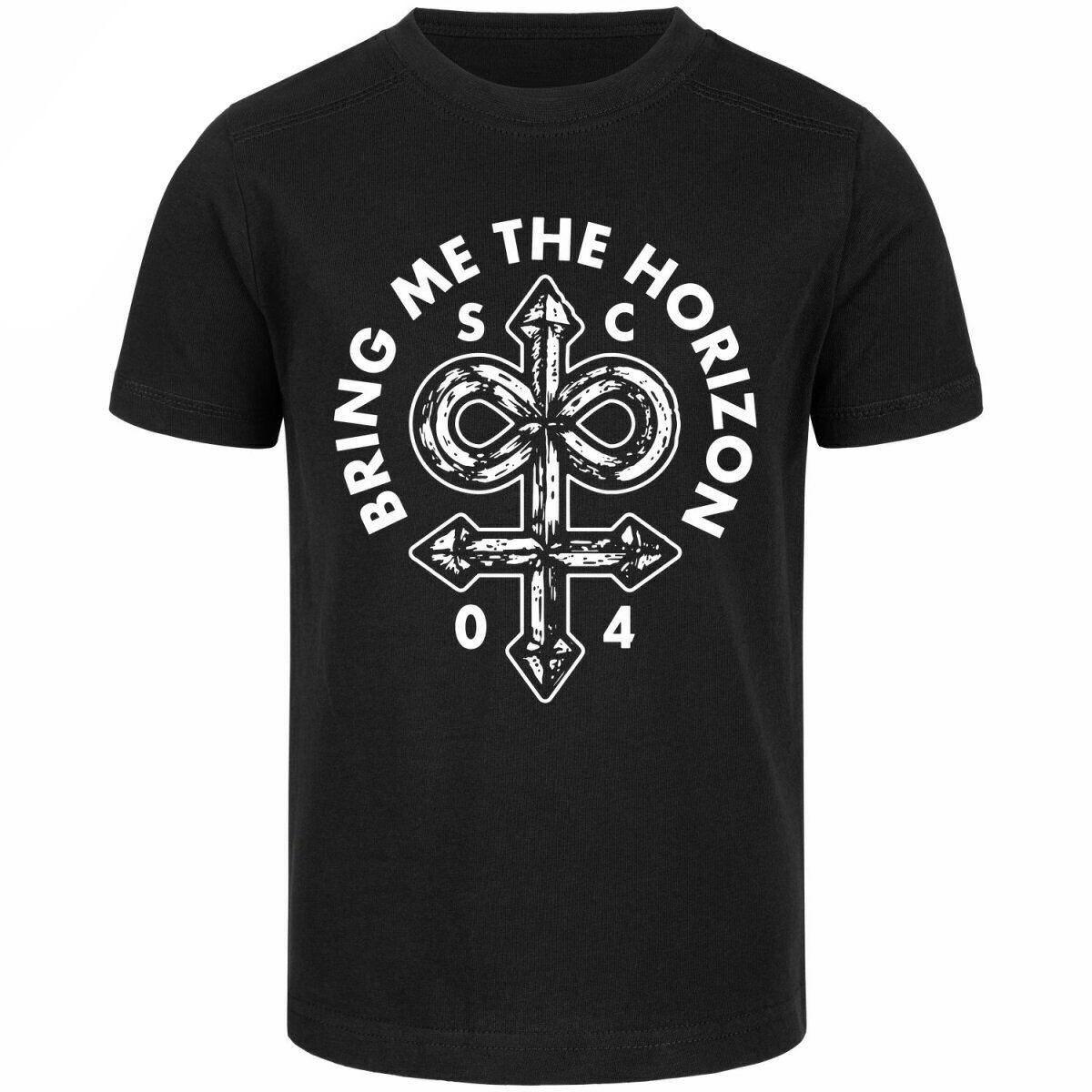 Bring Me The Horizon Sempiternal Symbol Print Cotton TShirt Metalcore Band Kids Unisex Short Sleeve Tee S
Bring Me The Horizon Sempiternal Symbol Print Cotton TShirt Metalcore Band Kids Unisex Short Sleeve Tee S