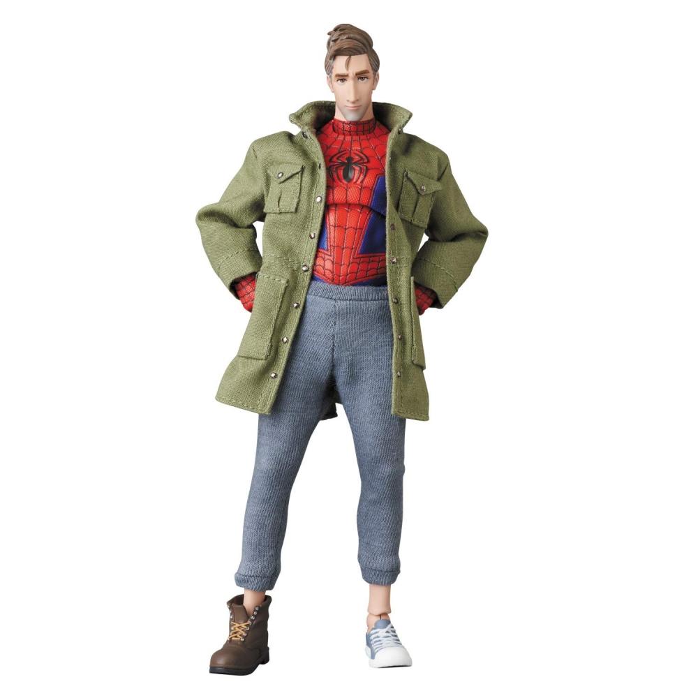 Игрушка Medicom MAFEX №235 ЧЕЛОВЕК-ПАУК Человек-паук (Питер Б. Паркер) ОБНОВЛЕНИЕ Вер. Высота ок.. Раскрашенная фигурка 160 мм
Игрушка Medicom MAFEX №235 ЧЕЛОВЕК-ПАУК Человек-паук (Питер Б. Паркер) ОБНОВЛЕНИЕ Вер. Высота ок.. Раскрашенная фигурка 160 мм
