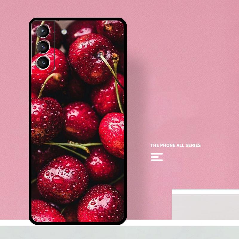Food Fruit Red Cherry Phone Case For Samsung Galaxy S26 S23 Ultra S20 S21 S22 S24 S25 Plus S10 S25 FE Cover Coque Galaxy S20 FE
Food Fruit Red Cherry Phone Case For Samsung Galaxy S26 S23 Ultra S20 S21 S22 S24 S25 Plus S10 S25 FE Cover Coque Galaxy S20 FE