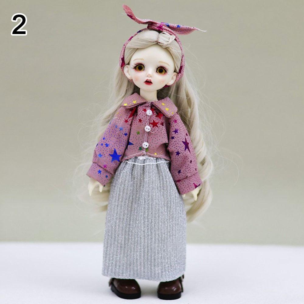 Повсякденний одяг, святковий одяг, 8 стилів, пов язка на голову для ляльки, капелюх, 11,5 модна лялька/1/6 BJD ляльки 2
Повсякденний одяг, святковий одяг, 8 стилів, пов язка на голову для ляльки, капелюх, 11,5 модна лялька/1/6 BJD ляльки 2