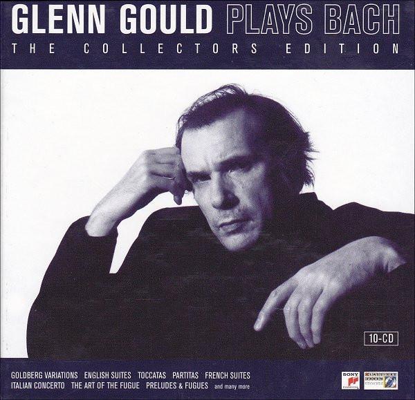 CD GLENN GOULD - Plays Bach 505132250513220 Sony Classical 2001 Netherland Classical Used
CD GLENN GOULD - Plays Bach 505132250513220 Sony Classical 2001 Netherland Classical Used