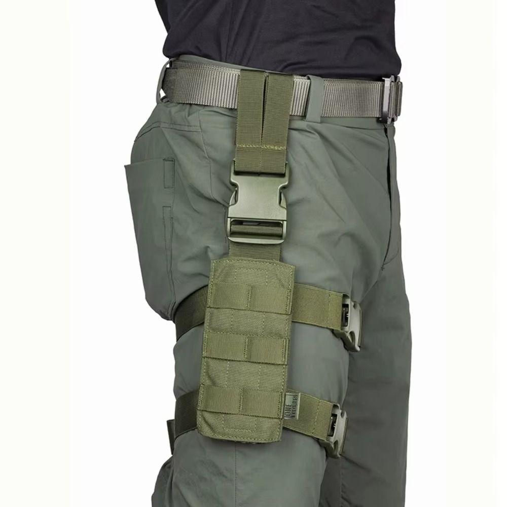 MOLLE Drop Leg Wraps Breathable Thigh Rig Panel Universal Outdoor Leggings Bag Outdoor Activities хакі
MOLLE Drop Leg Wraps Breathable Thigh Rig Panel Universal Outdoor Leggings Bag Outdoor Activities хакі