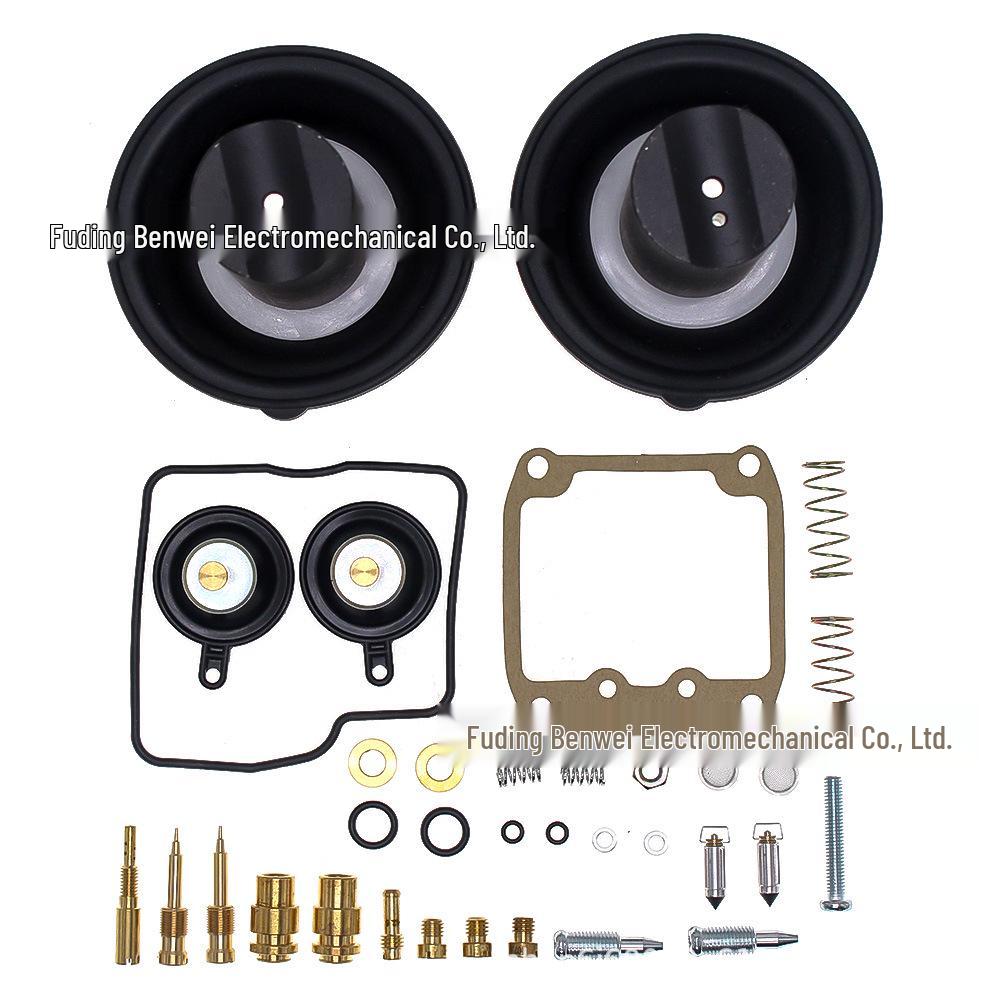 Suzuki Intruder VS800 VS800GL 1992-2009 Carburetor Repair Kit 1
Suzuki Intruder VS800 VS800GL 1992-2009 Carburetor Repair Kit 1