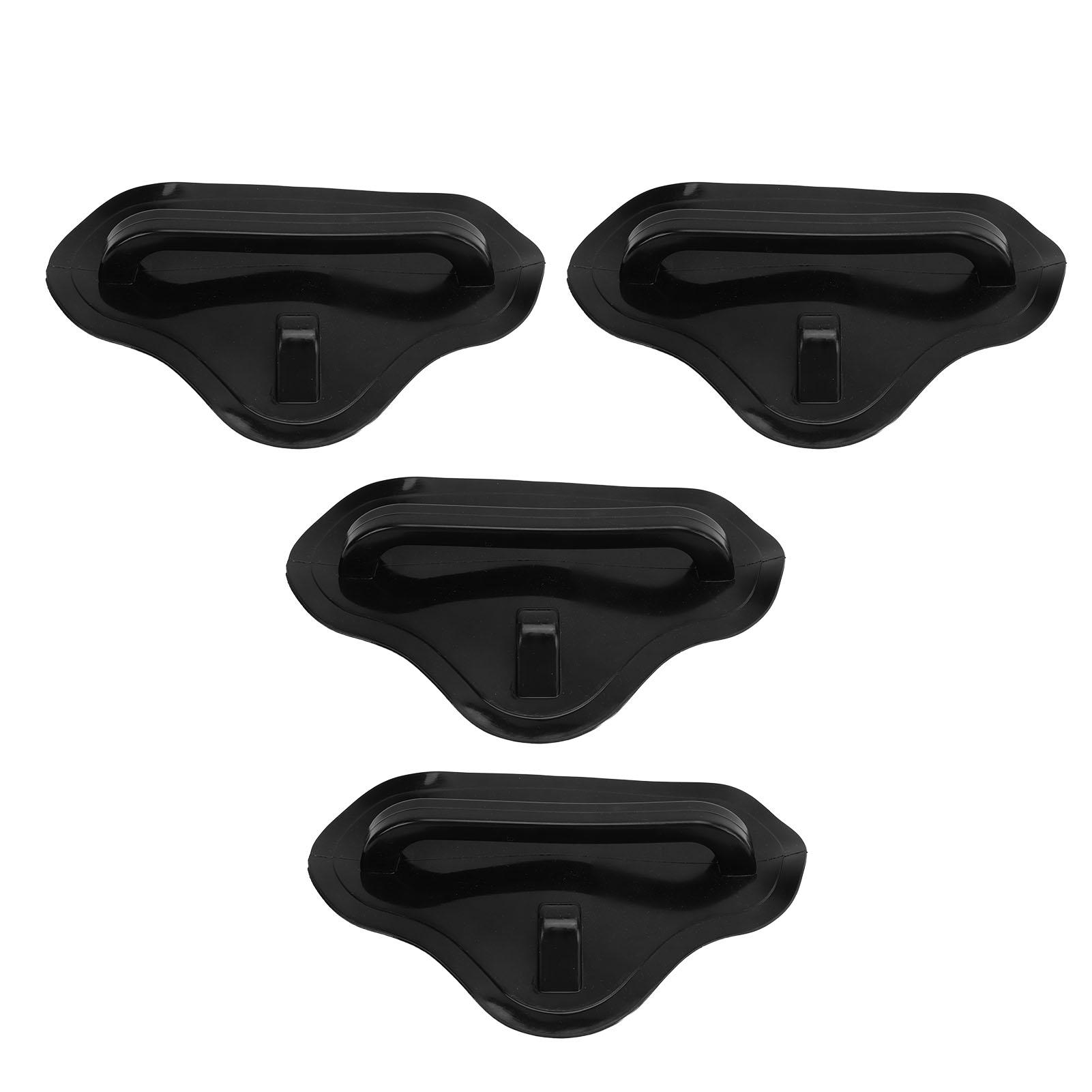 4 PCS Inflatable Boat Grab Handle PVC Ergonomic Triangle Boat Grab Handle for Rubber Boats Kayaks Inflatable Boats
4 PCS Inflatable Boat Grab Handle PVC Ergonomic Triangle Boat Grab Handle for Rubber Boats Kayaks Inflatable Boats