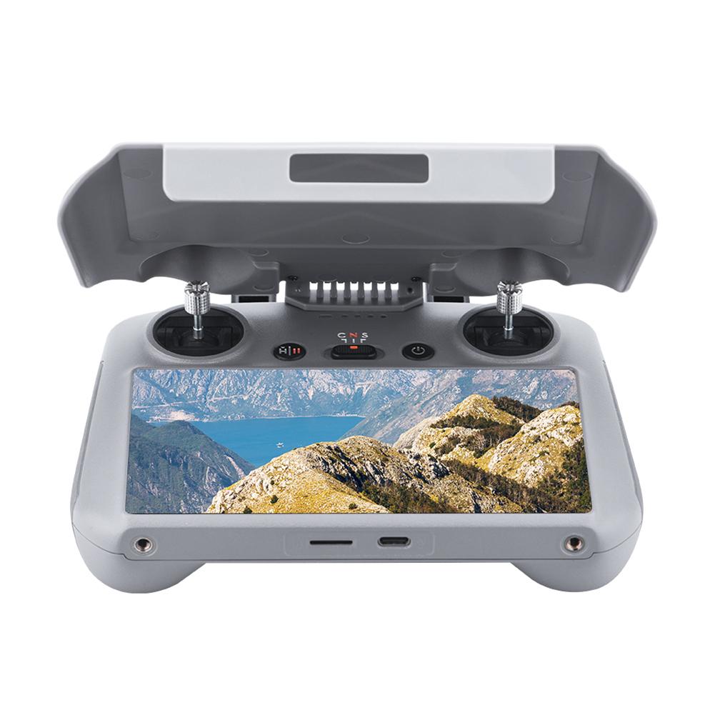 Складной солнцезащитный козырек, полезный для пульта дистанционного управления DJI RC 2 с экраном A
Складной солнцезащитный козырек, полезный для пульта дистанционного управления DJI RC 2 с экраном A