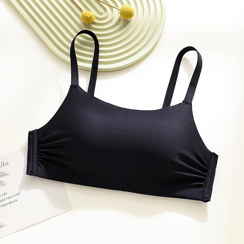 Traceless gathering tube top anti-light underwear live broadcast folds skin-friendly and breathable back bra cover 38/85ab through cup чорний
Traceless gathering tube top anti-light underwear live broadcast folds skin-friendly and breathable back bra cover 38/85ab through cup чорний