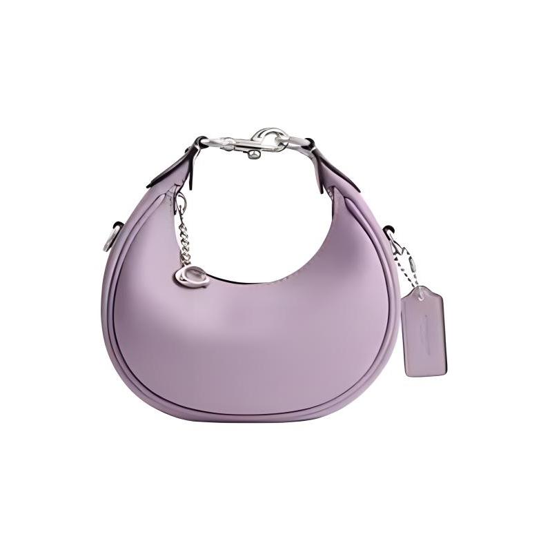 COACH JONIE 15 top zipper closure cow leather shoulder crossbody handbag mini women s silver and lavender серебряный
COACH JONIE 15 top zipper closure cow leather shoulder crossbody handbag mini women s silver and lavender серебряный