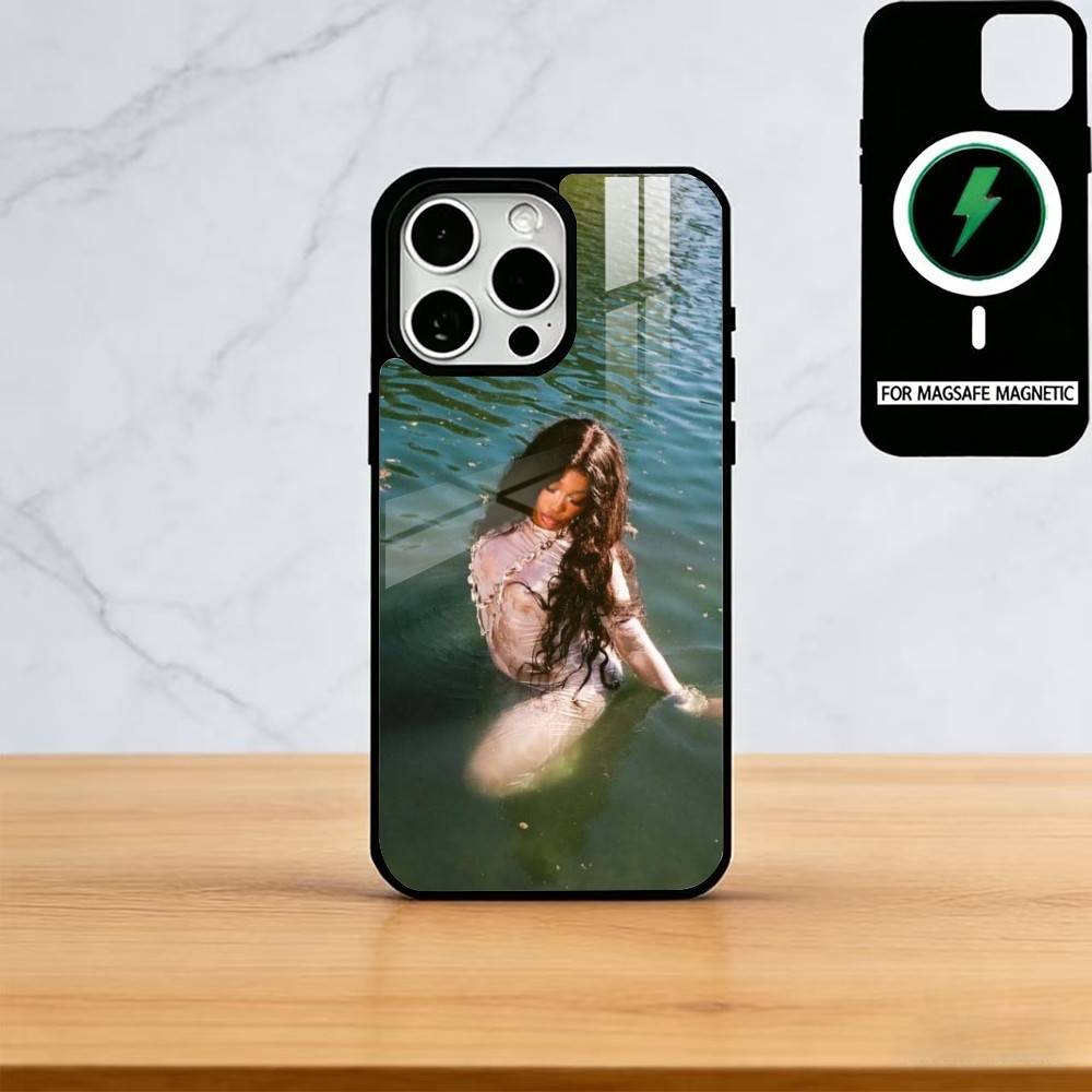 Singer SZA Lana Phone Case For iPhone17,16,15,14,13,12,11 Plus,Pro Magnetic with Magsafe Wireless Charging iPhone12
Singer SZA Lana Phone Case For iPhone17,16,15,14,13,12,11 Plus,Pro Magnetic with Magsafe Wireless Charging iPhone12