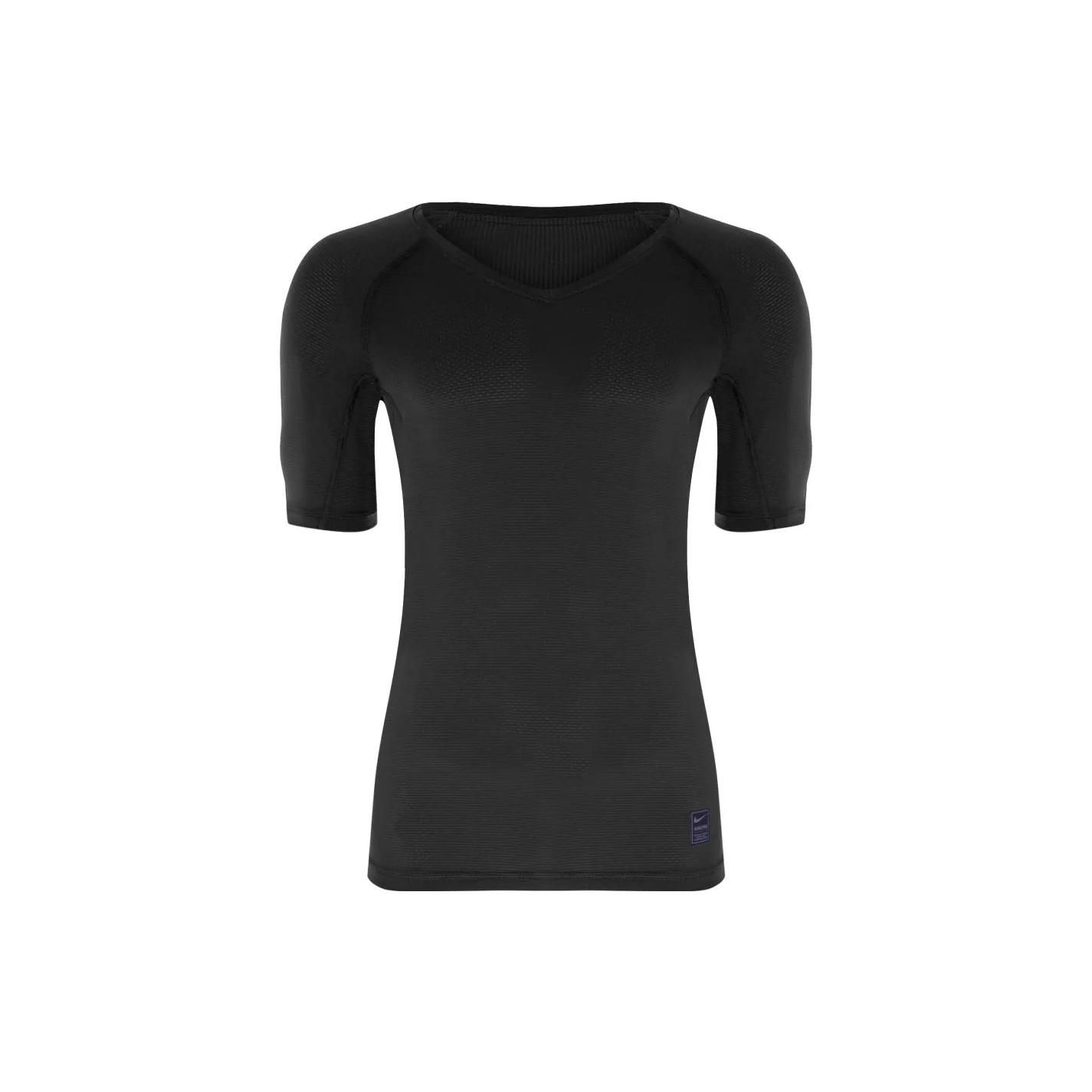 Nike Solid Color Training Sports Breathable Short Sleeve T-Shirt Men Tops Black 927210-010
Nike Solid Color Training Sports Breathable Short Sleeve T-Shirt Men Tops Black 927210-010