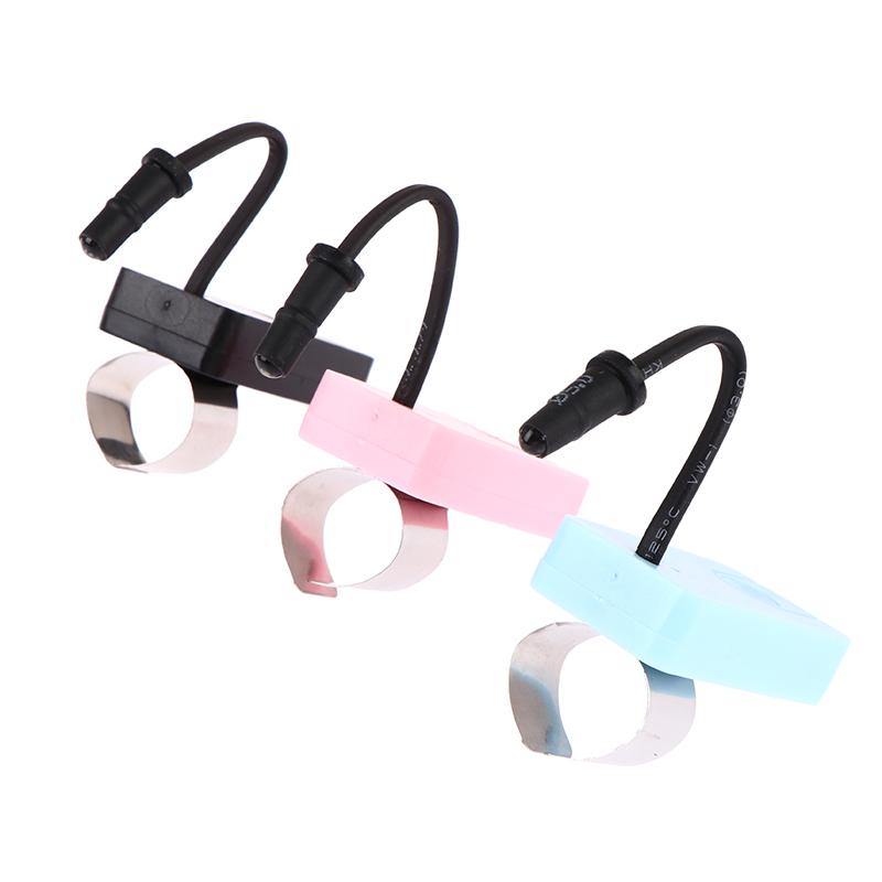 3-Level Rechargeable Thumb Lamp Ear Pick Light Led Ear Wax Removal Cleaning Tool чорний
3-Level Rechargeable Thumb Lamp Ear Pick Light Led Ear Wax Removal Cleaning Tool чорний
