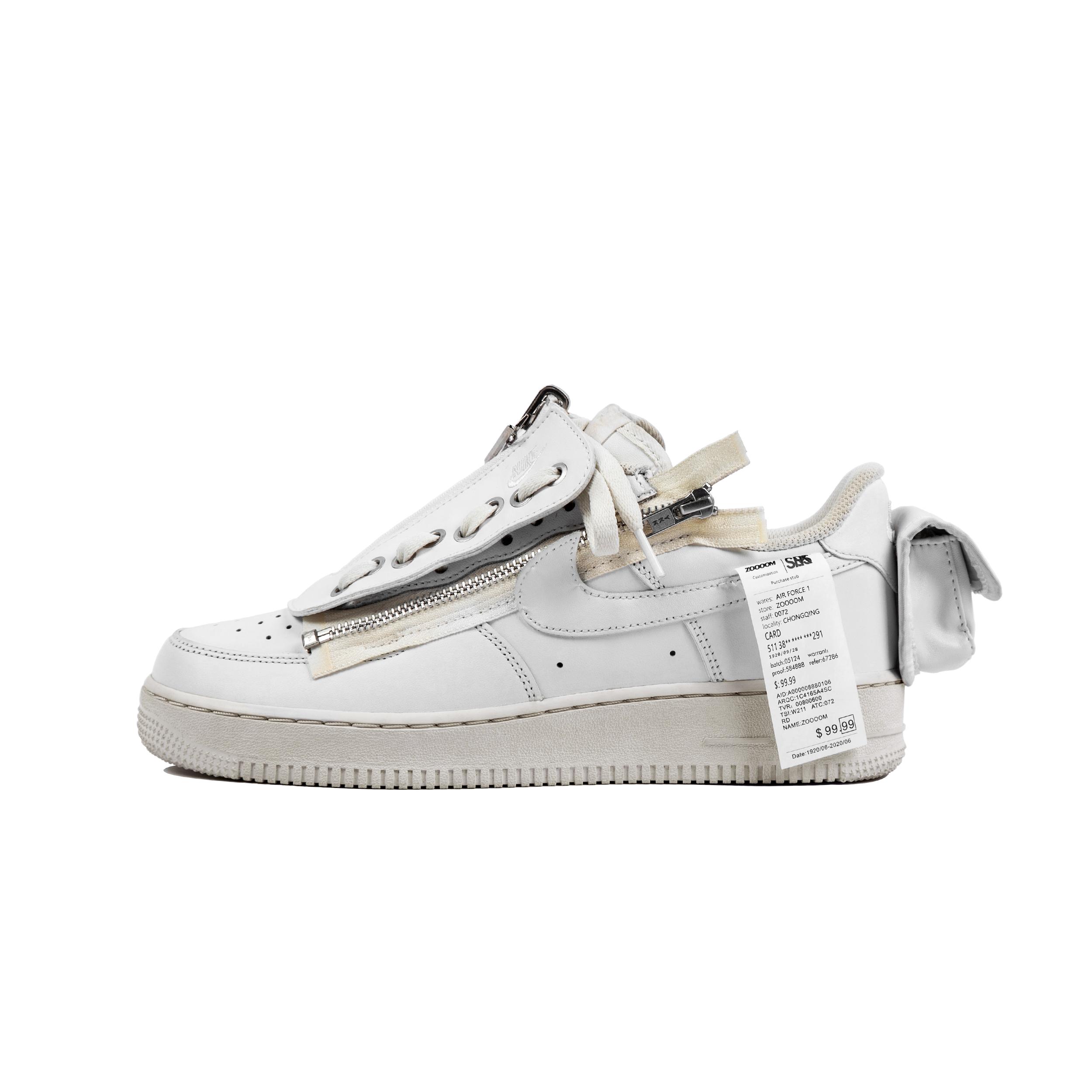 Nike Air Force 1 Four Dimensional Deconstruction Coverage Slip Resistant Cushioning Coverage Slip Resistant Cushioning CW2288-111(Team141-) 39
Nike Air Force 1 Four Dimensional Deconstruction Coverage Slip Resistant Cushioning Coverage Slip Resistant Cushioning CW2288-111(Team141-) 39