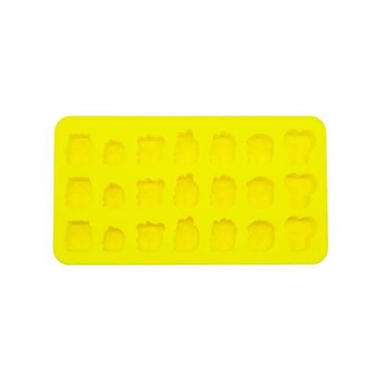 Solomon Shoji BT21 Ice Tray (Silicon Tray)_(JELLY) BT21-IST-B 
Solomon Shoji BT21 Ice Tray (Silicon Tray)_(JELLY) BT21-IST-B