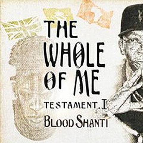 LP Record BLOOD SHANTI - Whole Of Me Testament 1 ABALP007 Aba Shanti 2014 UK Reggae, Ska & Dub
LP Record BLOOD SHANTI - Whole Of Me Testament 1 ABALP007 Aba Shanti 2014 UK Reggae, Ska & Dub