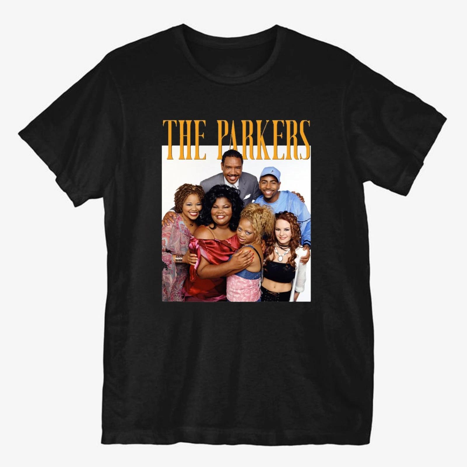 Retro The Parkers T-shirt, The Parkers TV Show Tee, Nostalgia 2000s Black Sitcom L
Retro The Parkers T-shirt, The Parkers TV Show Tee, Nostalgia 2000s Black Sitcom L