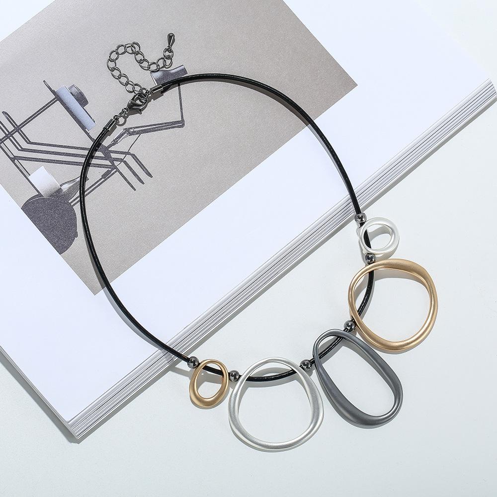 DIMANAF 2024 Four Seasons Кулон Ретро Аксесуар Довгий Етнічний Стиль Лист Прості Аксесуари Кулон A19
DIMANAF 2024 Four Seasons Кулон Ретро Аксесуар Довгий Етнічний Стиль Лист Прості Аксесуари Кулон A19