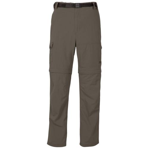 Trespass Mens Rynne Moskitophobia Hiking Trousers M сірий
Trespass Mens Rynne Moskitophobia Hiking Trousers M сірий